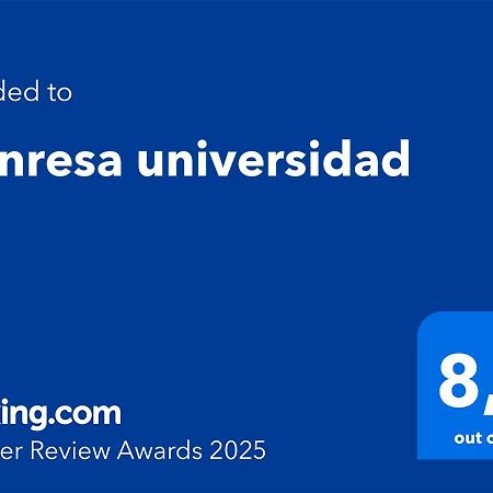 Manresa Universidad Exterior foto